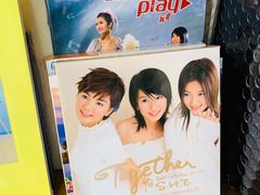 -M.F CDshop唱片店