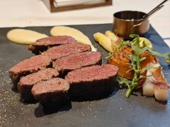 -The V泽惟·低温慢煮料理