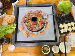 -香香腊排骨.野生菌火塘总店(束河店)