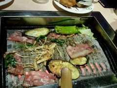 -比尔斯健康烤肉自助餐厅