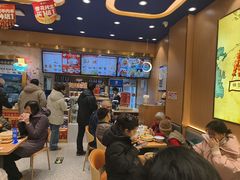 -西部马华清真兰州牛肉面·烧烤夜市(三里河店)