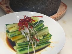 -绿茶餐厅(二七万达店)