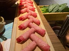 -盡膳口福跷脚牛肉火锅(合生汇购物中心店)