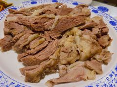 -宁夏国强手抓羊肉·清真菜(未央路凤三店)
