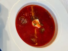 俄罗斯红菜汤-马克西姆俄罗斯餐厅(通亚街店)