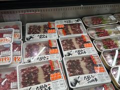 -盒马X会员店(王府井奥莱UP TOWN店)