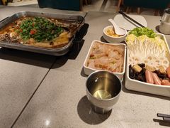 -半天妖烤鱼(丰科万达店)