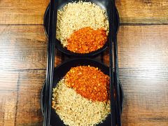 花生面蘸碟-86烧烤 | 江湖菜(石人总店)