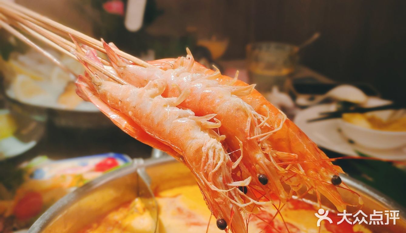 成都探店｜泰式海鲜火锅，甜品小吃冰淇淋免费吃~