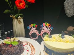-杜哈夫DOUX RÊVE·生日蛋糕(日月光店)