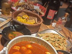 -北丐先生·野馄饨烧烤(泰达E街区店)