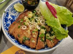 香茅炸猪排-simply thai天泰(长泰广场店)