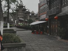-南关石牌坊古镇