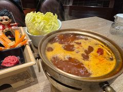 -古关火锅店(古北水镇景区店)