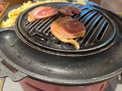 -小米烤肉-泥炉炭烤(常营店)