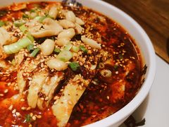 天府棒棒鸡-宽窄巷成都菜(青岛路万达广场店)