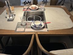 -尚尚仙·酸汤猪手·猪肚鸡火锅(华联万柳购物中心店)