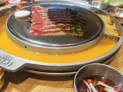 -姜虎东白丁烤肉(苏州中心店)