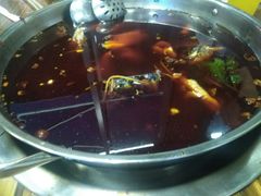 -黑龙滩生态鱼火锅(百寿路店)