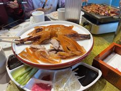 -大鸭梨烤鸭(金色漫香店)