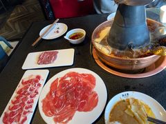 -铜来聚老北京涮肉(恒隆广场店)