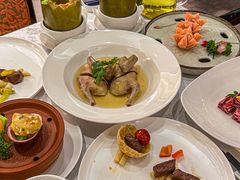 -酌宴府The China Club·广州万富希尔顿酒店(云城东路店)