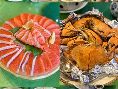 -盛港湾海鲜食府(黄沙店)