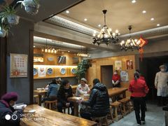 大堂-思泊湖牛肉面(兰州总店)