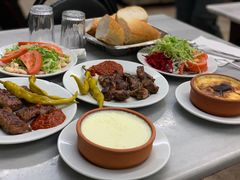 -Tarihi Sultanahmet Köftecisi Selim Usta