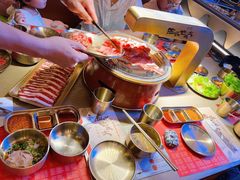 -西塔老太太泥炉烤肉(温州首店万象城黑金店)