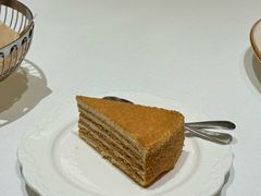 -马克西姆俄罗斯餐厅(通亚街店)