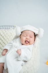 -小熊维尼高端孕婴摄影(清湖金銮店)