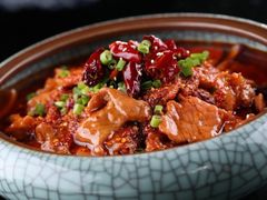 水煮牛肉-西湖春天•老字号杭州菜(百汇店)