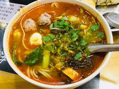 -东北熏肉大饼(大学南路店)