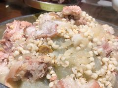 冬瓜煲猪踭-农汤老店(顺联公园里店)