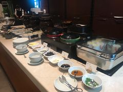 -顺德美的万豪酒店·自助餐·贡厨