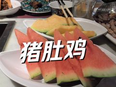 -尚尚仙·酸汤猪手·猪肚鸡火锅(华联万柳购物中心店)