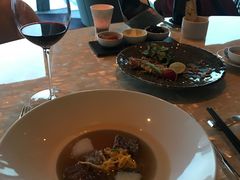 -广州四季酒店·佰鲜汇·现代法餐