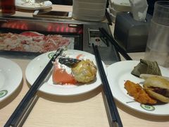 -比尔斯健康烤肉自助餐厅