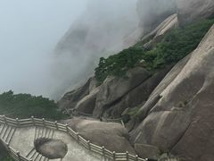 -天柱山风景区