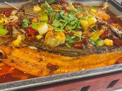 -兴蓉合川湘私房菜巫山烤鱼(人大店)