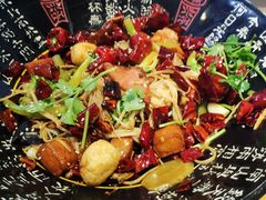 -多呗辣麻辣香锅(万达广场店)