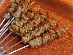 -景泰马记电烤串(沙子口店)