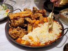 -HOTISLAND海鸡岛·韩国料理(江南西店)