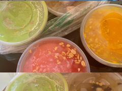 -夏食光安顺小舒冰粉冰浆(甲秀楼店)