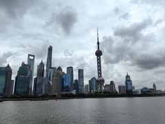 -北外滩滨江绿地