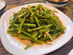 酸笋空心菜-呐咪傣园·云南菜(石厦店)