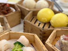 餐具摆设-番禺宾馆丽苑厅