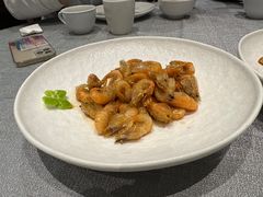 油爆河虾-老正兴菜馆(福州路店)