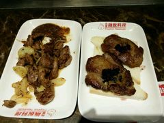 -尚雅铁板料理自助餐厅(乐松店)